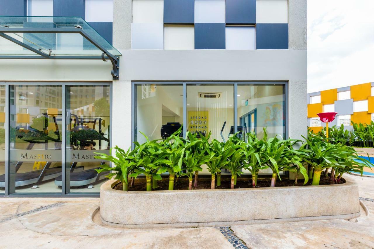 Apartment The Tomato Ho Chi Minh City